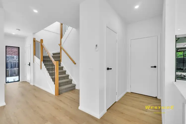 Third view of Homely townhouse listing, 106 George Street, St Albans VIC 3021