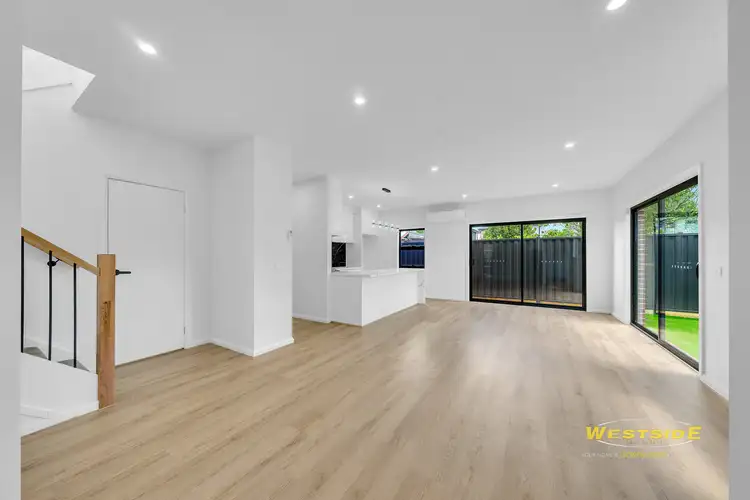 Fourth view of Homely townhouse listing, 106 George Street, St Albans VIC 3021