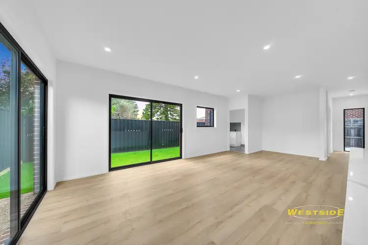 Fifth view of Homely townhouse listing, 106 George Street, St Albans VIC 3021