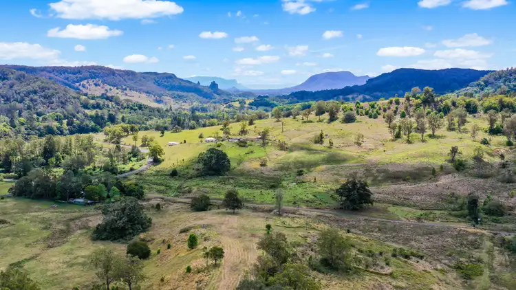 Third view of Homely land listing, 1884 Nimbin Road, Coffee Camp NSW 2480