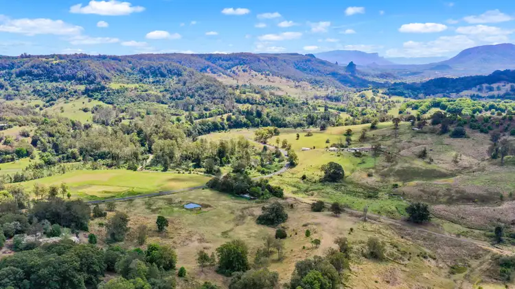 Fourth view of Homely land listing, 1884 Nimbin Road, Coffee Camp NSW 2480