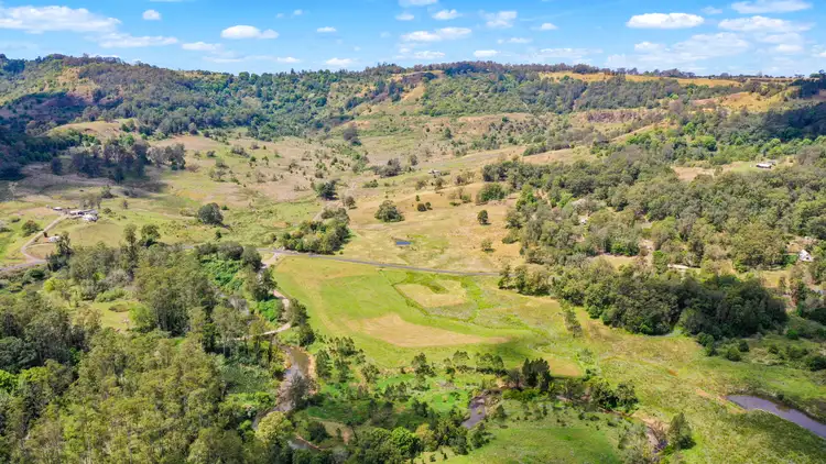 Fifth view of Homely land listing, 1884 Nimbin Road, Coffee Camp NSW 2480