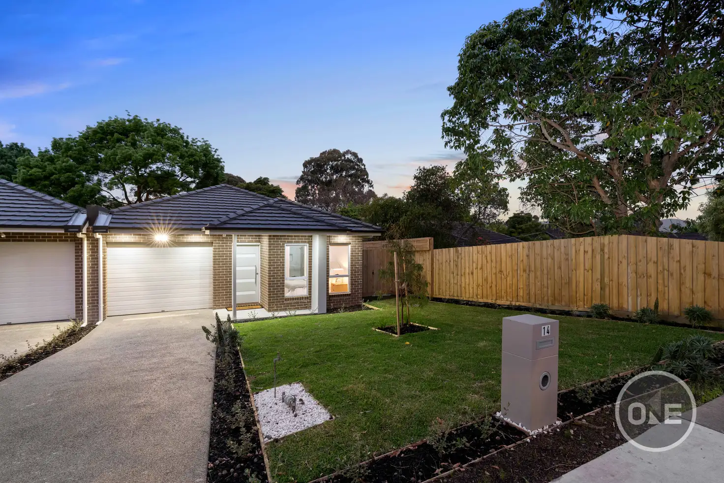 Main view of Homely house listing, 14 Henty Court, Croydon VIC 3136