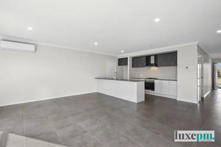 Second view of Homely house listing, 40 Fawkner Crescent, Armstrong Creek VIC 3217