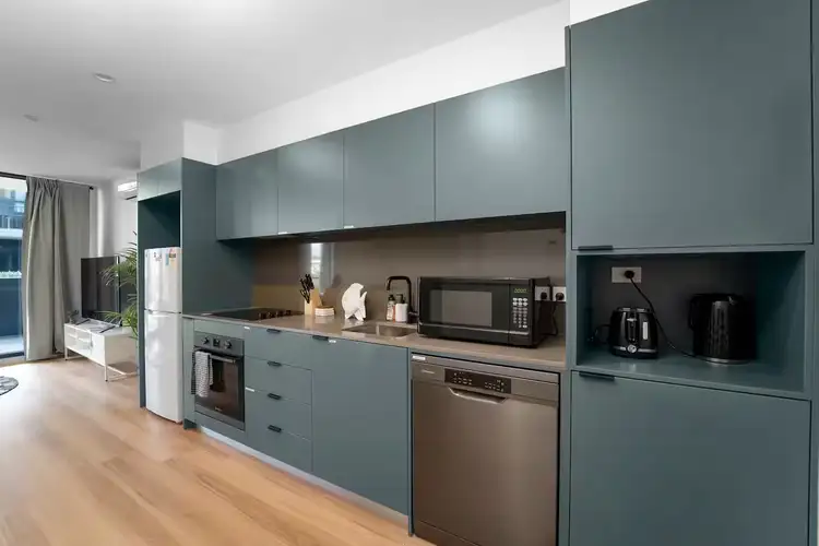 Fifth view of Homely apartment listing, 204/39 Braybrooke Street, Bruce ACT 2617