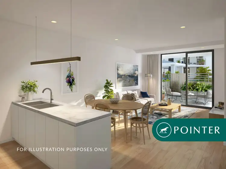 Main view of Homely apartment listing, C907/1 ZOE PLACE, Mount Druitt NSW 2770