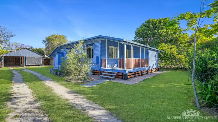 37 Vaughan Street, Mareeba QLD 4880