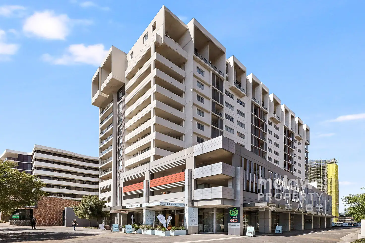 Main view of Homely apartment listing, 601/99 Forest Road, Hurstville NSW 2220