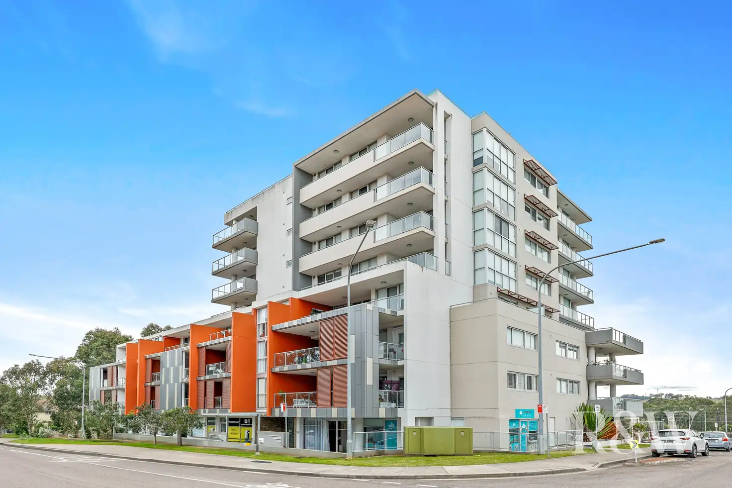 Main view of Homely apartment listing, 9/47 STOWE AVENUE, Campbelltown NSW 2560