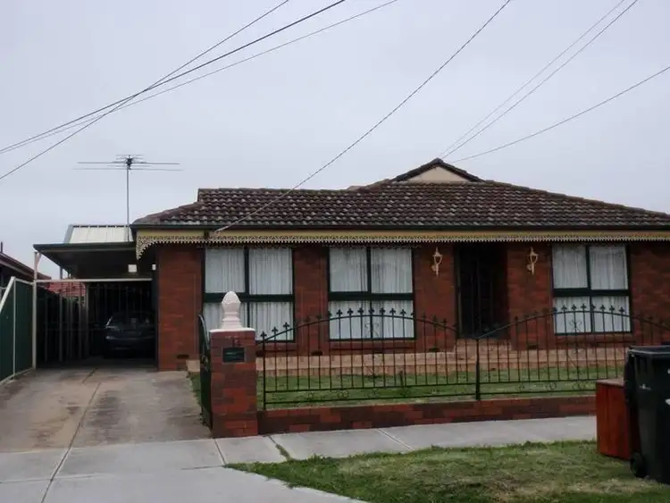 Main view of Homely house listing, 14 Waranga Crescent, St Albans VIC 3021