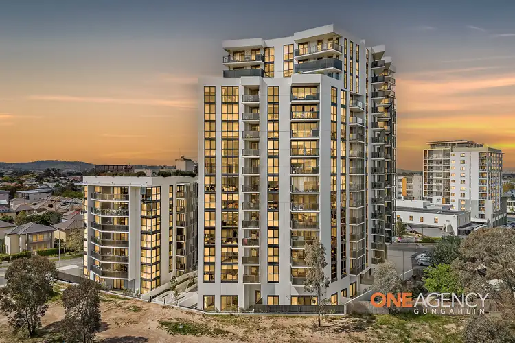 Second view of Homely apartment listing, 205/90 Swain Street, Gungahlin ACT 2912