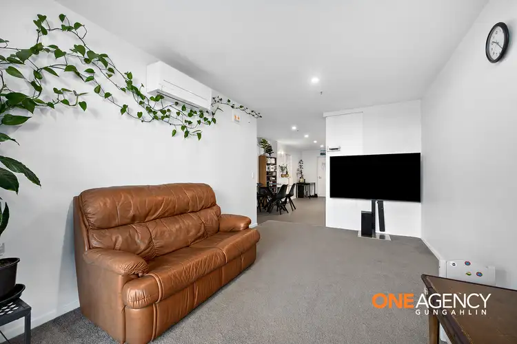 Fourth view of Homely apartment listing, 205/90 Swain Street, Gungahlin ACT 2912