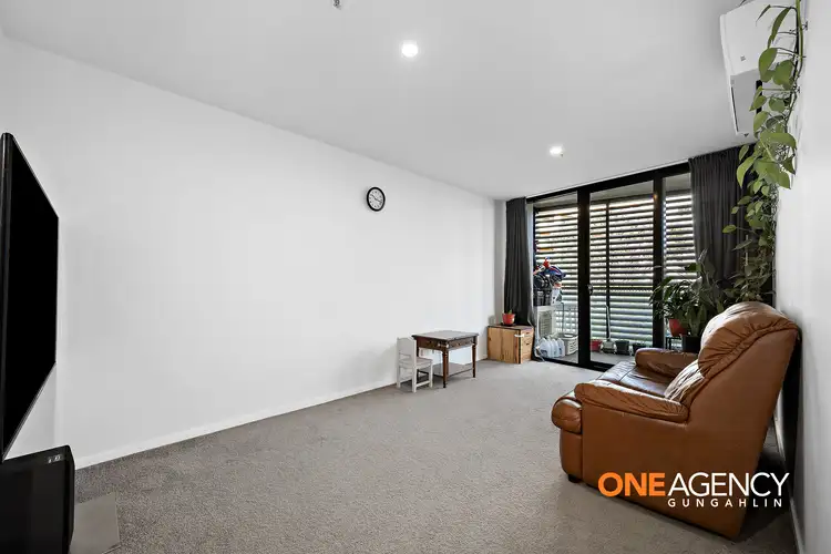 Fifth view of Homely apartment listing, 205/90 Swain Street, Gungahlin ACT 2912