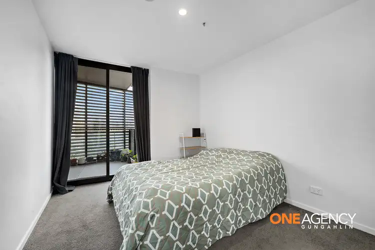 Sixth view of Homely apartment listing, 205/90 Swain Street, Gungahlin ACT 2912