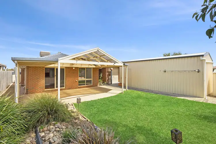 Second view of Homely house listing, 57 Cameron Crescent, Lara VIC 3212