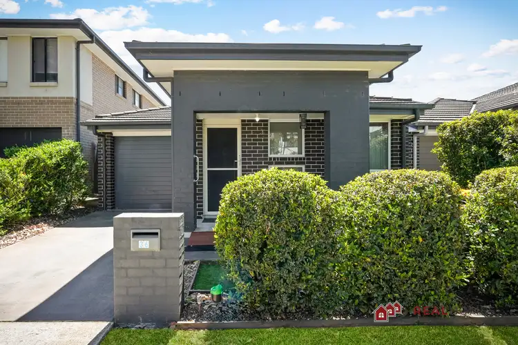 Main view of Homely house listing, 36 Gannet Drive, Cranebrook NSW 2749