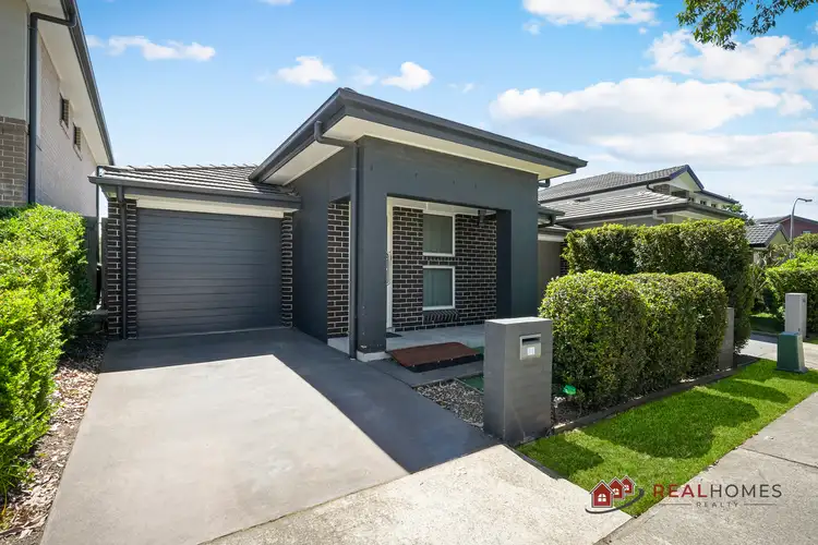 Second view of Homely house listing, 36 Gannet Drive, Cranebrook NSW 2749