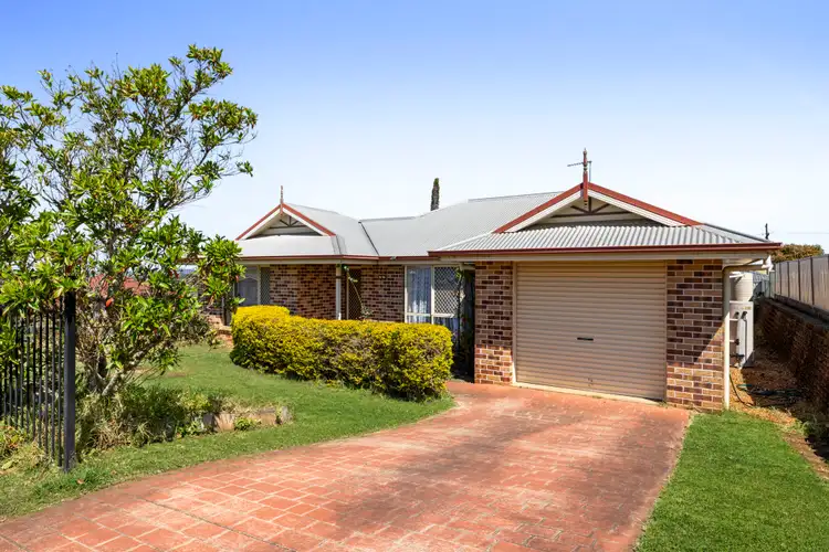 25 Lyness Court, Wilsonton Heights QLD 4350