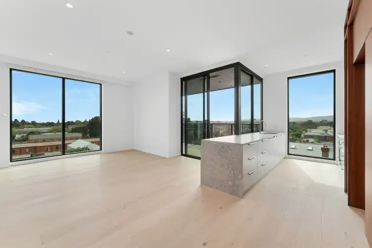 Second view of Homely apartment listing, apartment 406/88 O'Connell Street, North Adelaide SA 5006