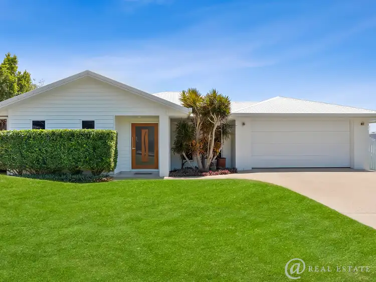 48 Cocoanut Point Drive, Zilzie QLD 4710