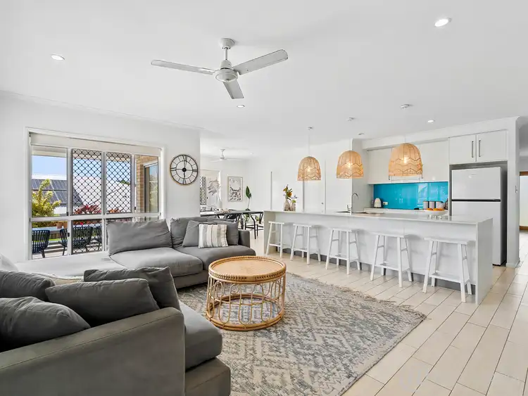 Third view of Homely house listing, 48 Cocoanut Point Drive, Zilzie QLD 4710