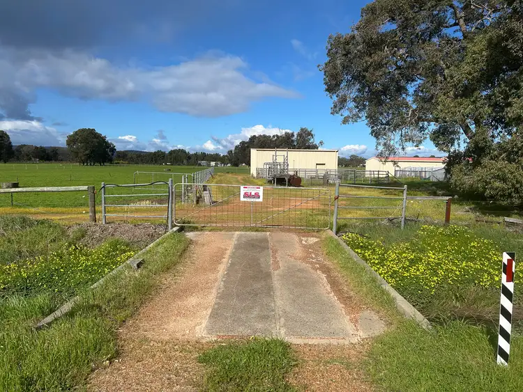 Second view of Homely land listing, LOT 215, 413 Government Road, Harvey WA 6220