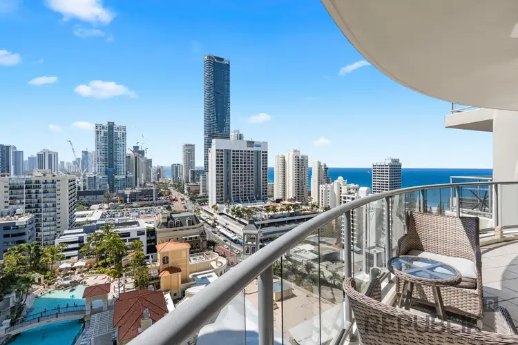 1171/23 Ferny Avenue, Surfers Paradise QLD 4217