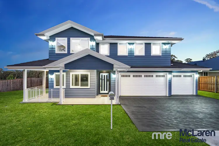 Main view of Homely house listing, 30 Cooper Street, Oakdale NSW 2570