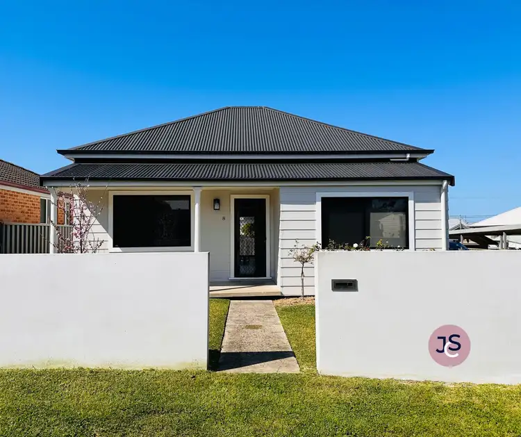 Main view of Homely house listing, 8 Turner Street, Georgetown NSW 2298