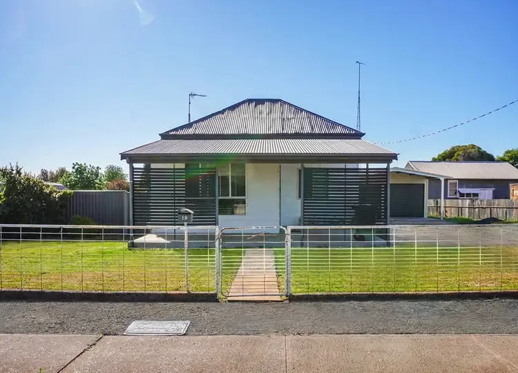Main view of Homely house listing, 19 Perseverance Street, West Wyalong NSW 2671