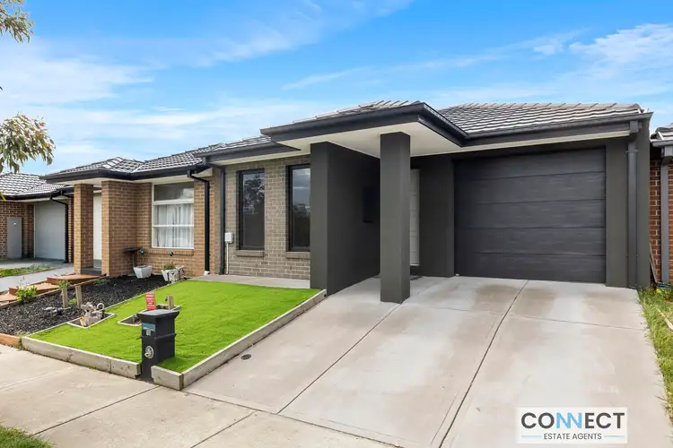 Second view of Homely house listing, 10 Wilton Street, Cranbourne West VIC 3977