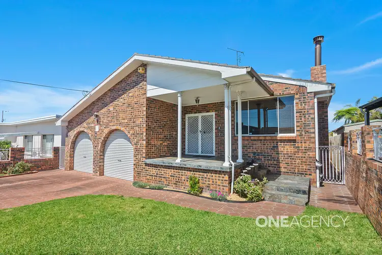 Main view of Homely house listing, 4 Barrack Avenue, Barrack Heights NSW 2528