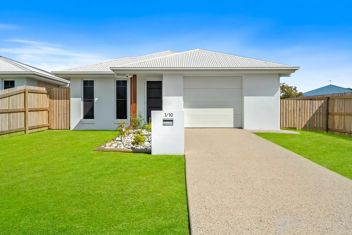 Main view of Homely house listing, 1/10 Sorrento Way, Zilzie QLD 4710