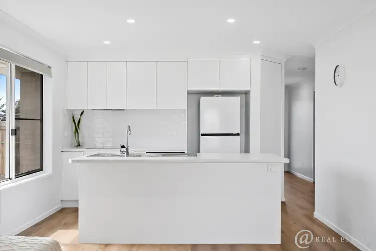 Second view of Homely house listing, 1/10 Sorrento Way, Zilzie QLD 4710