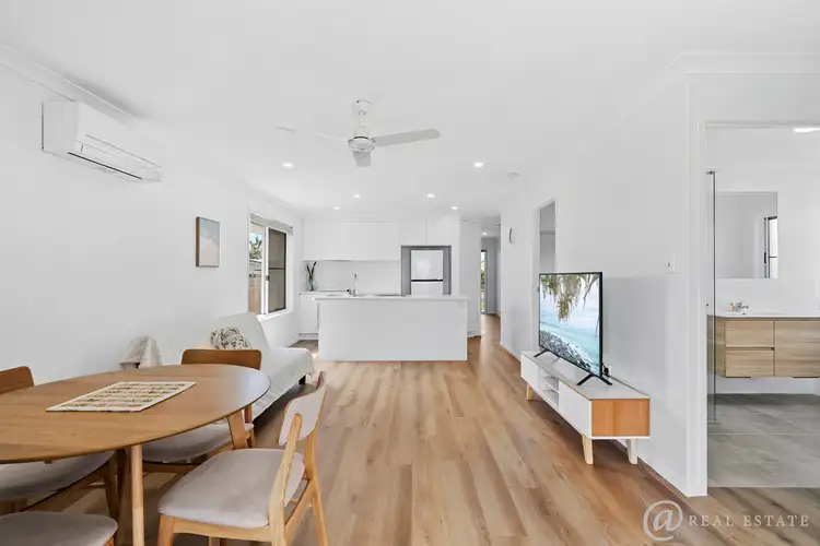 Fourth view of Homely house listing, 1/10 Sorrento Way, Zilzie QLD 4710