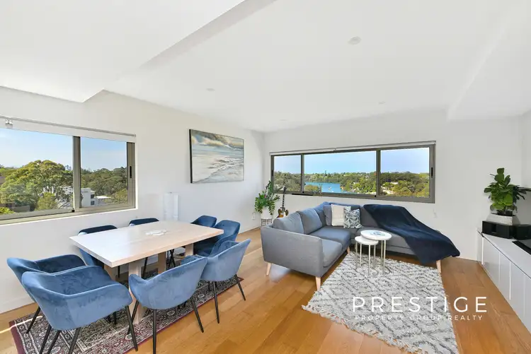 Fourth view of Homely apartment listing, 605/290 Burns Bay Road, Lane Cove NSW 2066
