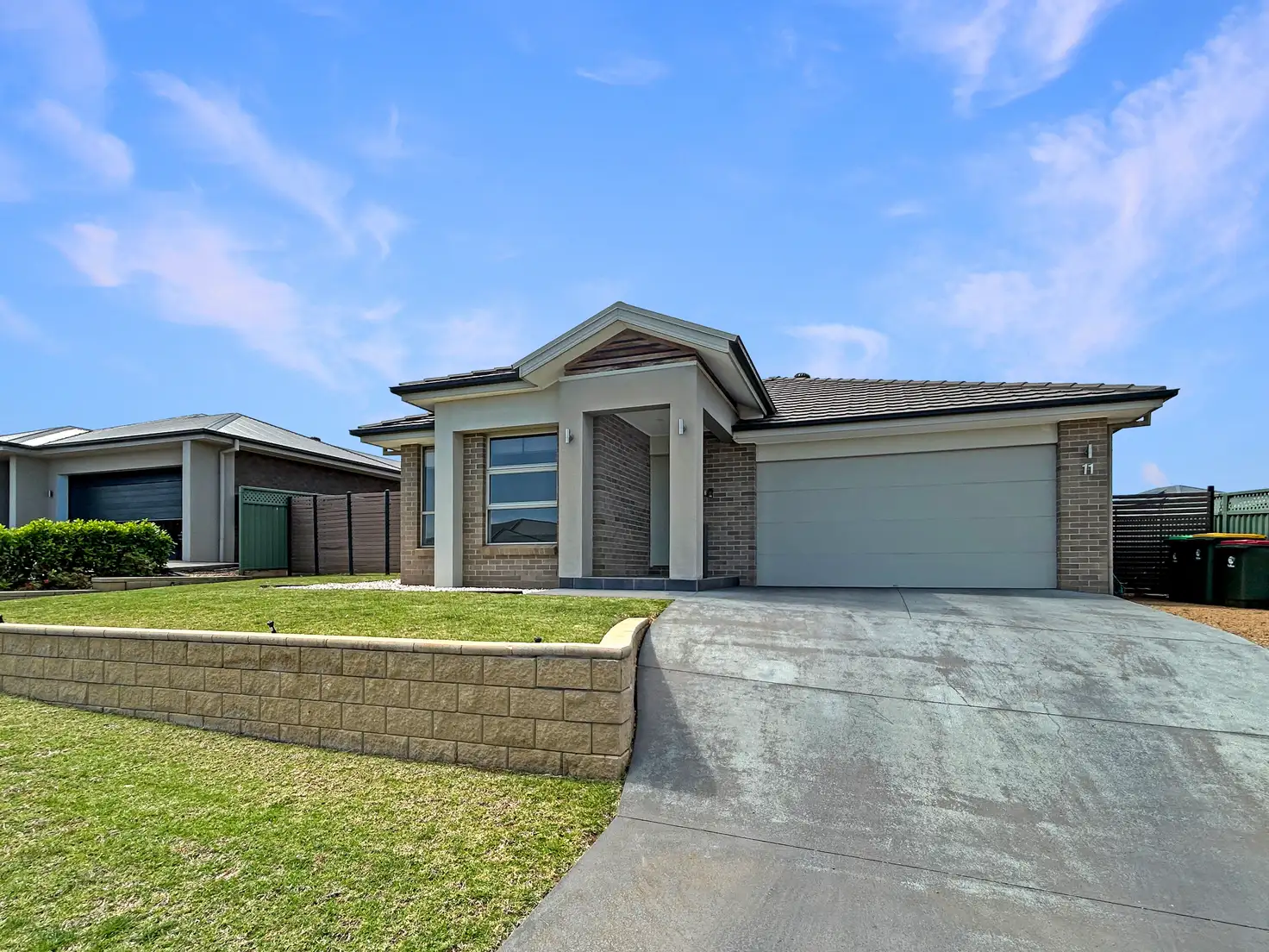 Main view of Homely house listing, 11 Pelagic Court, Dubbo NSW 2830