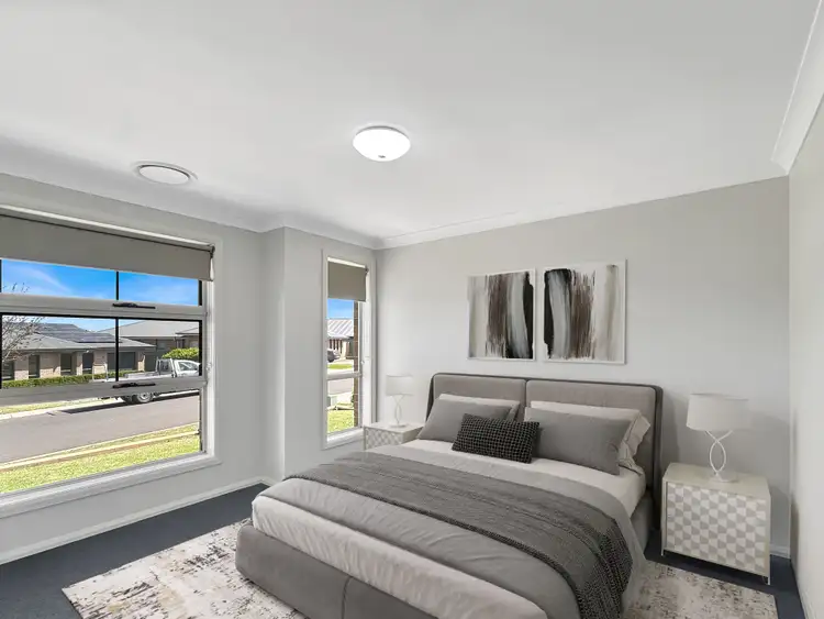 Second view of Homely house listing, 11 Pelagic Court, Dubbo NSW 2830