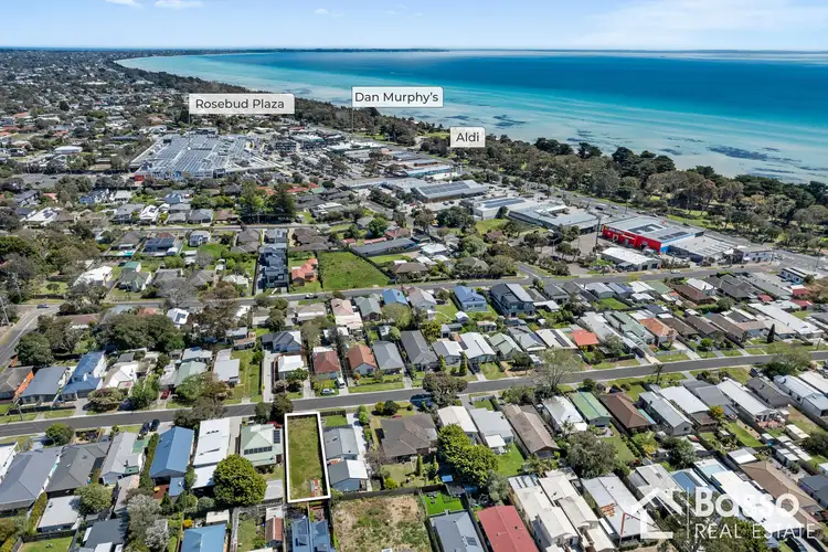Fourth view of Homely land listing, 49 Second Avenue, Rosebud VIC 3939