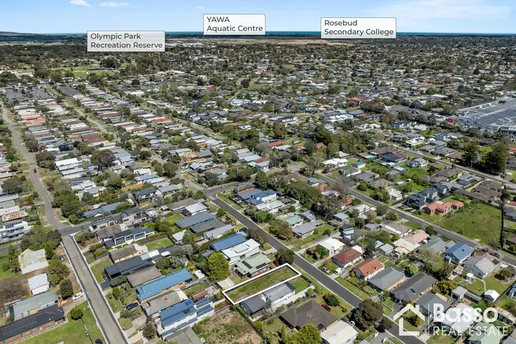 Fifth view of Homely land listing, 49 Second Avenue, Rosebud VIC 3939