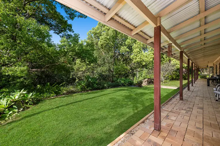 Second view of Homely house listing, 110 Glenock Road, Dum Dum NSW 2484