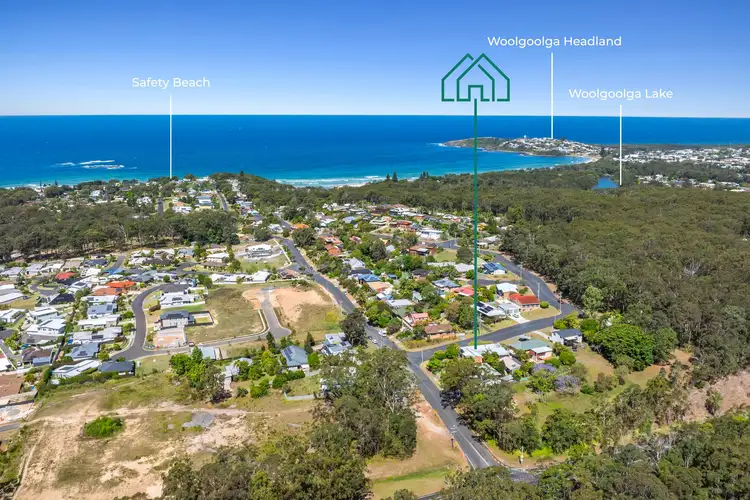 Sixth view of Homely house listing, 2 Schofield Drive, Safety Beach NSW 2456