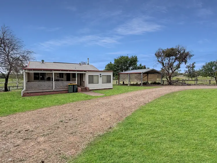 Main view of Homely house listing, 25 Duke Street, Quirindi NSW 2343