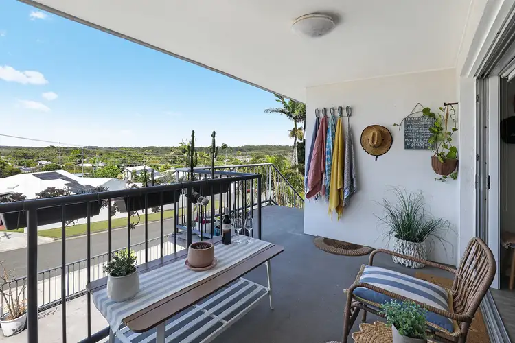 Second view of Homely unit listing, 4/30 Kalinda Avenue, Mooloolaba QLD 4557