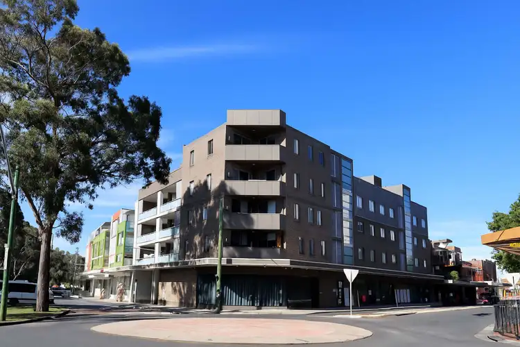 Second view of Homely apartment listing, 9/8 Junia Avenue, Toongabbie NSW 2146