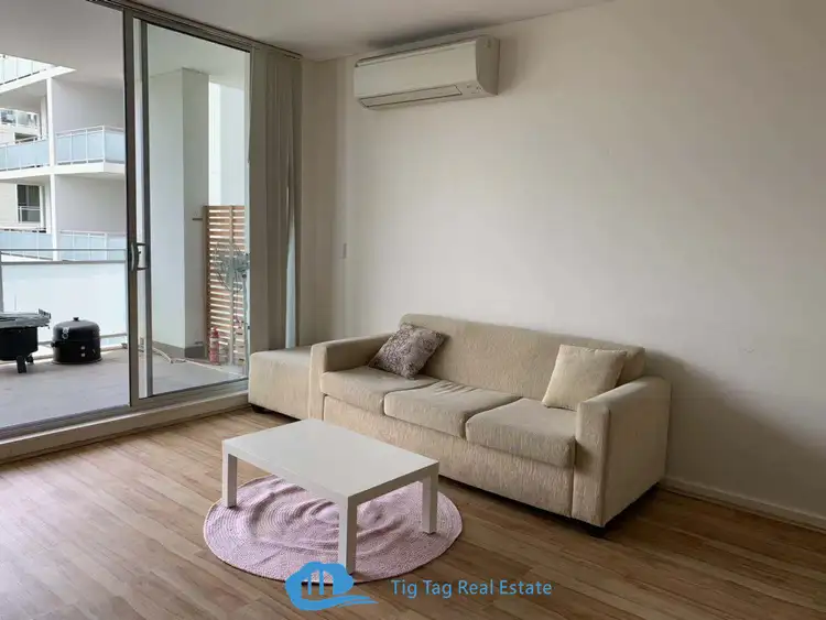 Second view of Homely apartment listing, 101b/4-14 Parramatta Road, Strathfield NSW 2135