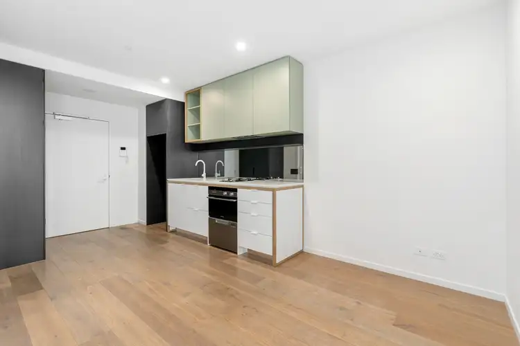 Second view of Homely apartment listing, 517/495 Rathdowne Street, Carlton VIC 3053