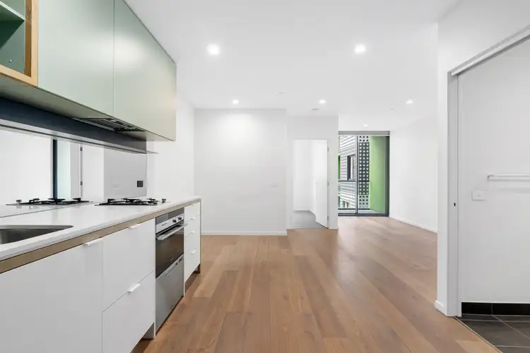 Third view of Homely apartment listing, 517/495 Rathdowne Street, Carlton VIC 3053