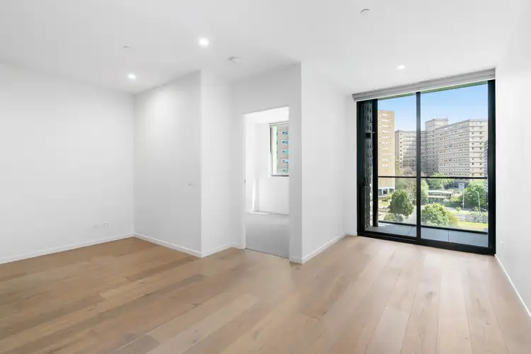 Fourth view of Homely apartment listing, 517/495 Rathdowne Street, Carlton VIC 3053