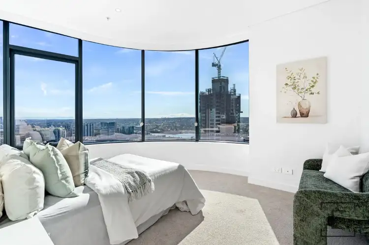 Fourth view of Homely apartment listing, 3103/8 Walker Street, Rhodes NSW 2138